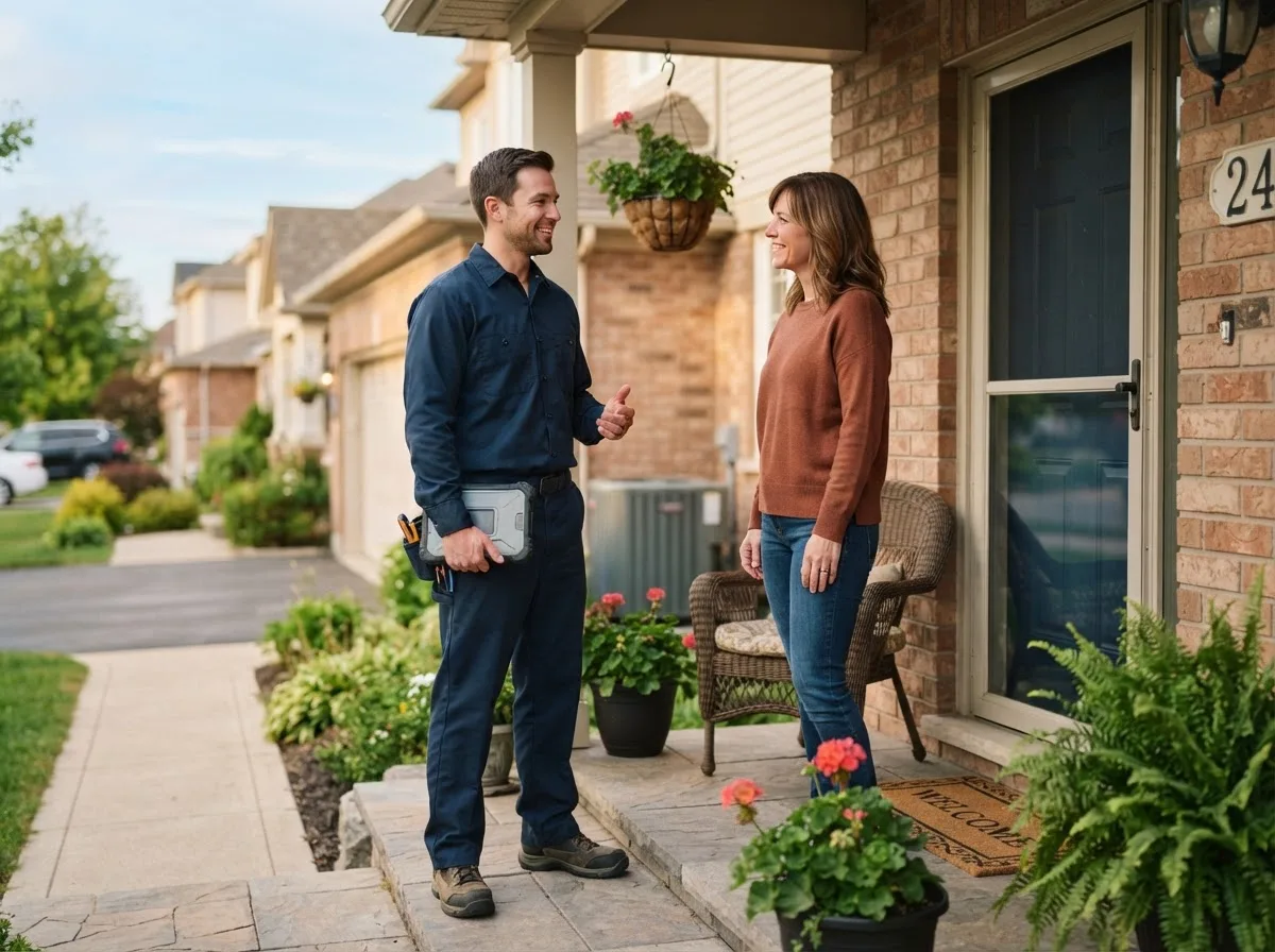 HVAC repair FAQs for Millsap, TX